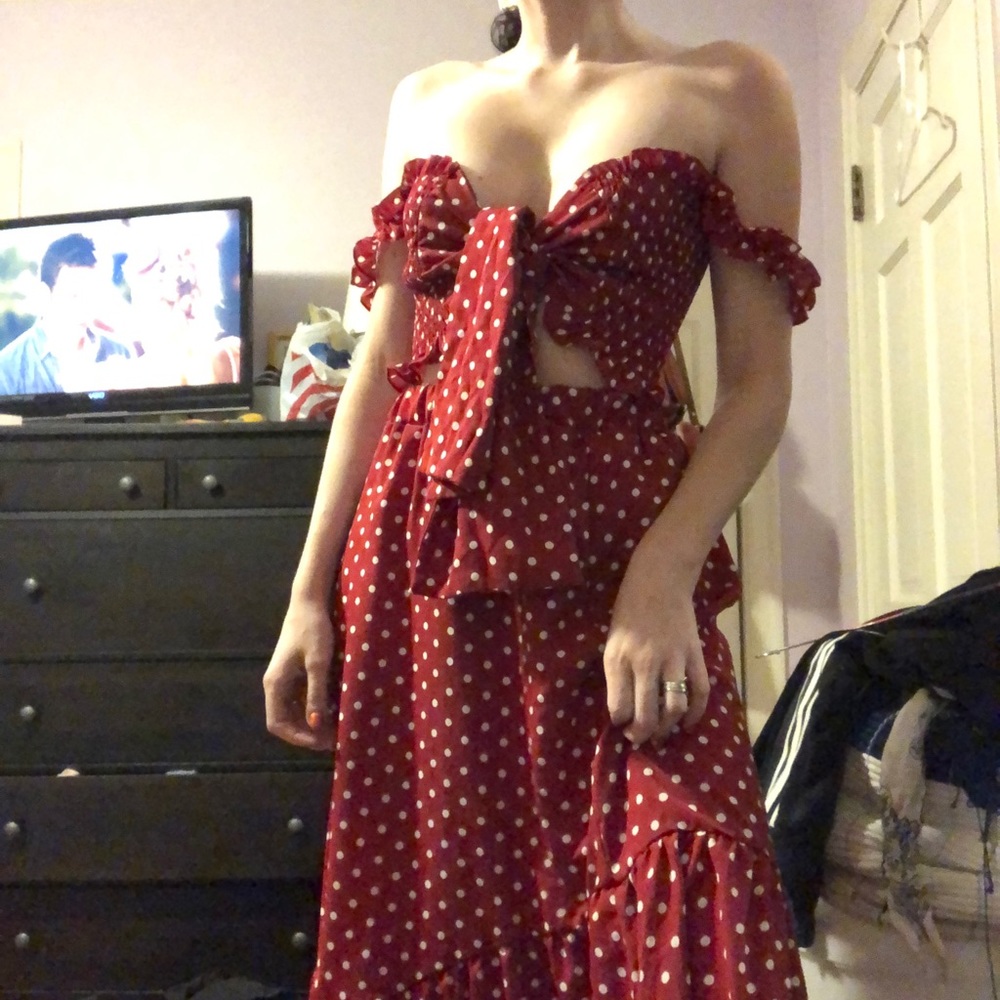 Flirty set